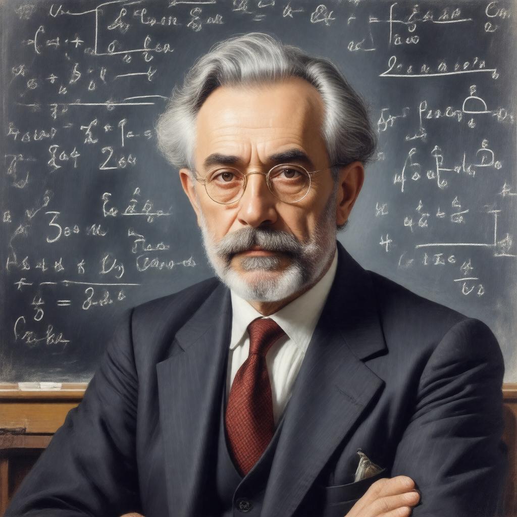 Giorgio Parisi